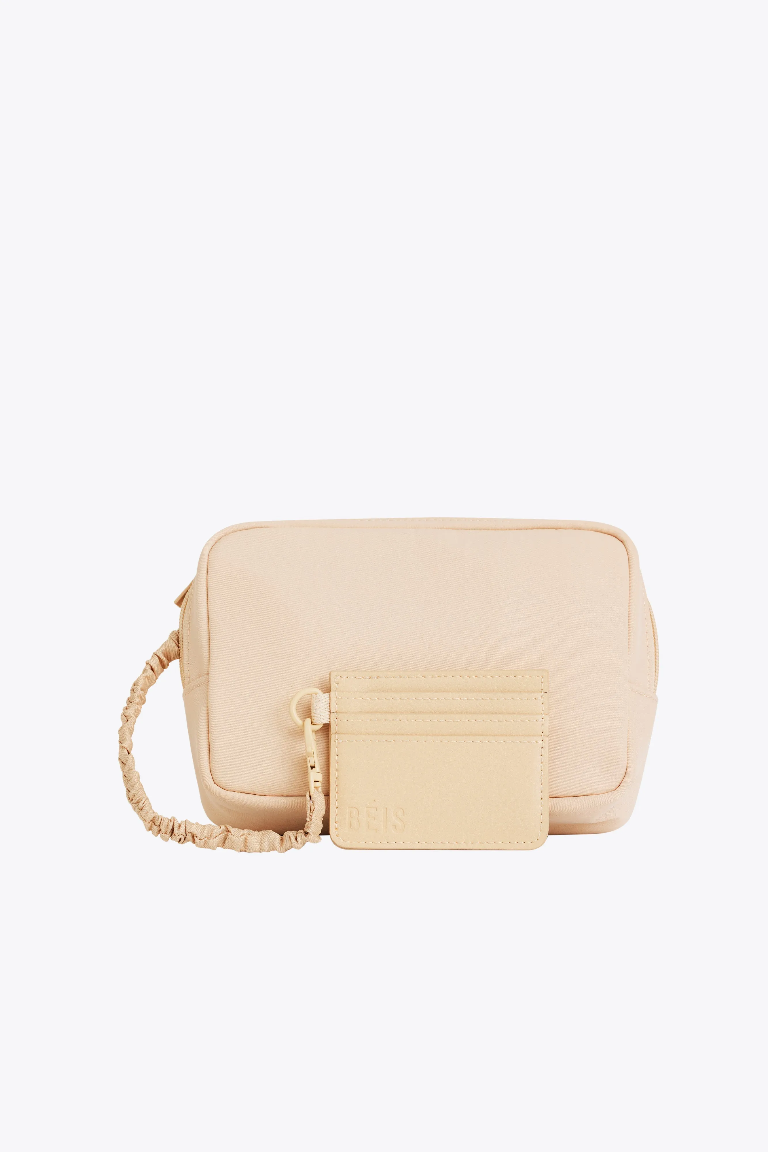 The Belt Bag in Beige