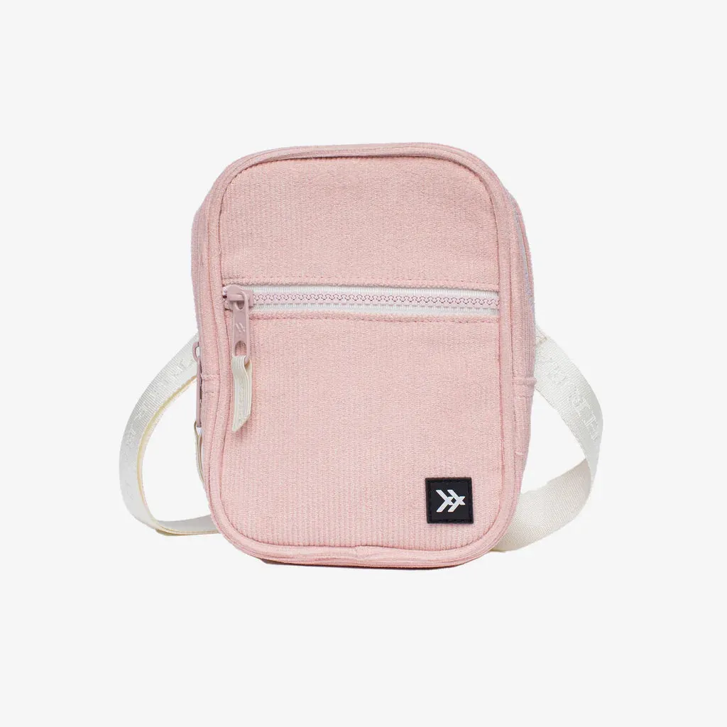 THREAD Crossbody Bag (Rose Dust)