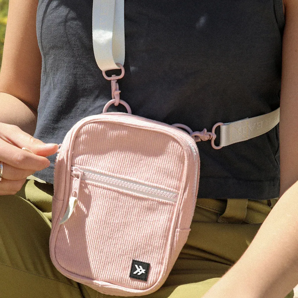 THREAD Crossbody Bag (Rose Dust)