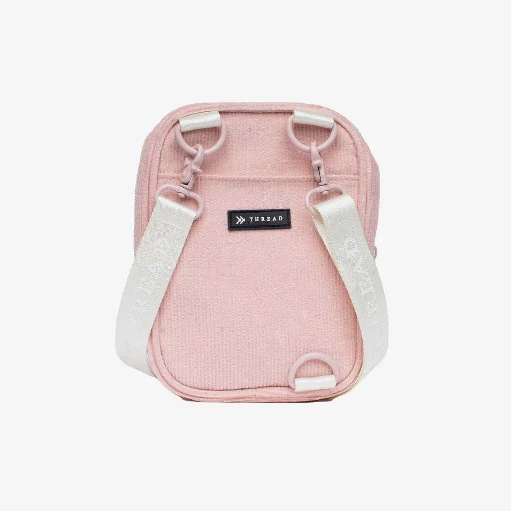 THREAD Crossbody Bag (Rose Dust)