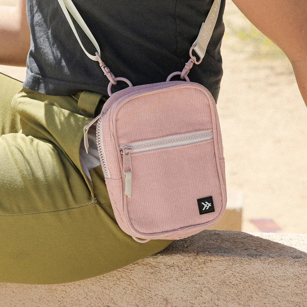 THREAD Crossbody Bag (Rose Dust)