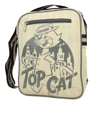 Top Cat Logo Flight Bag