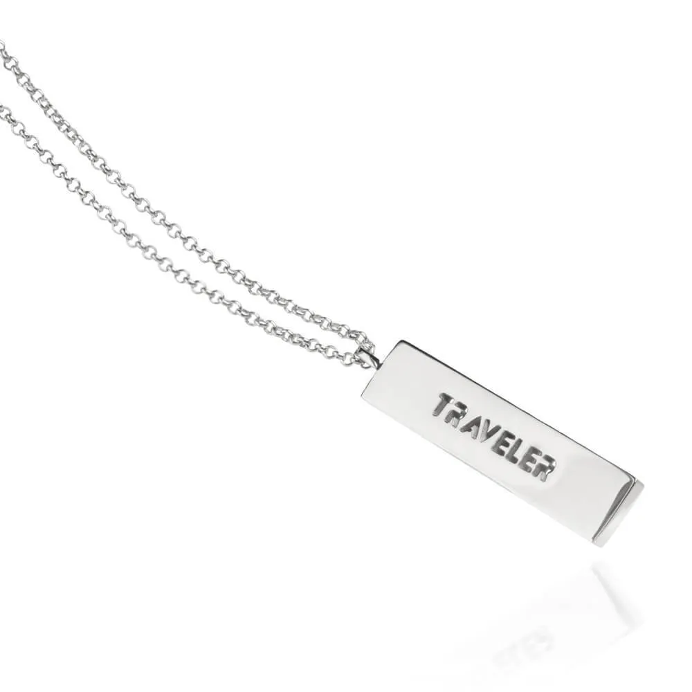 TRAVELER Chain Necklace