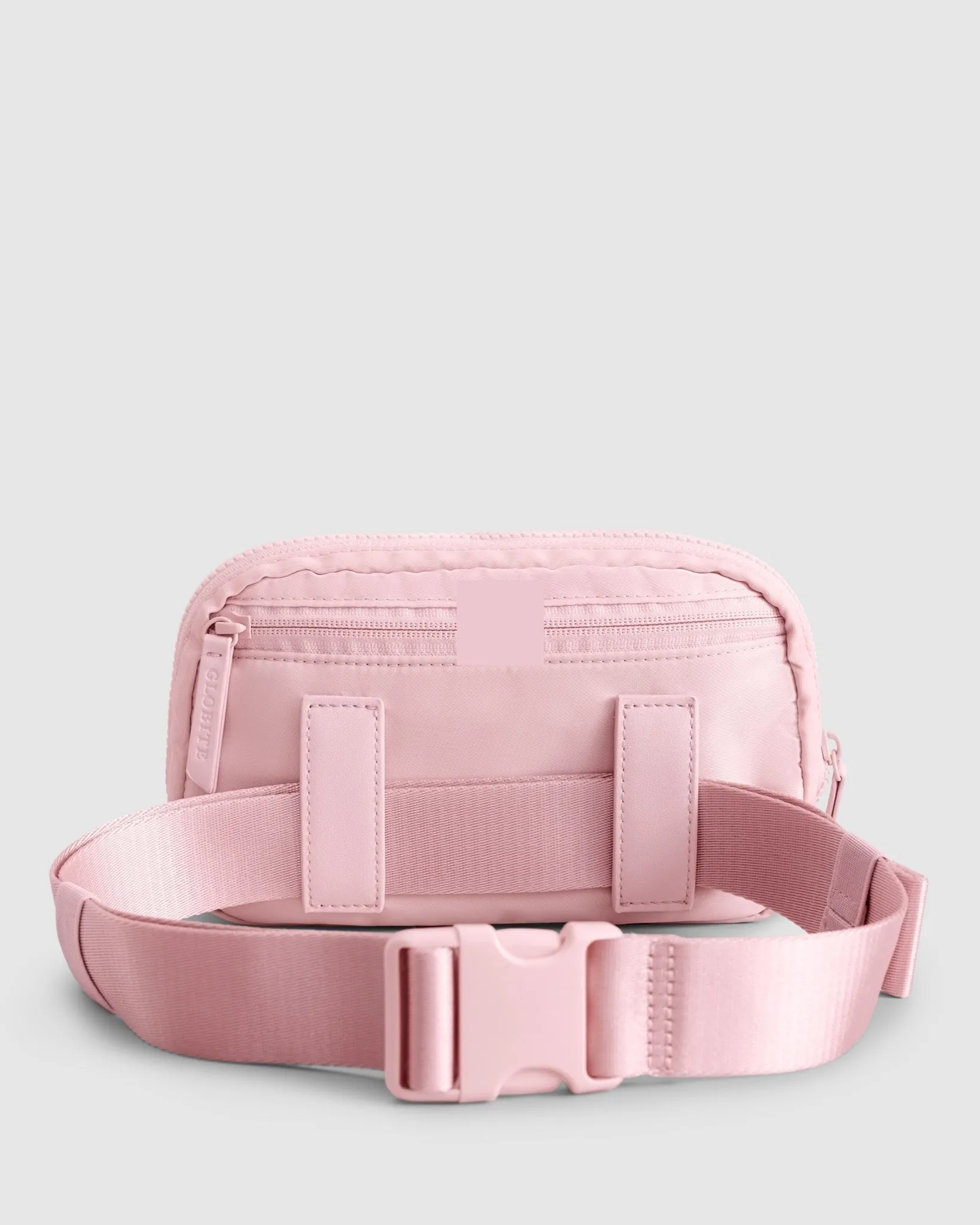 Voyager Travel Waistbag - Peony Pink