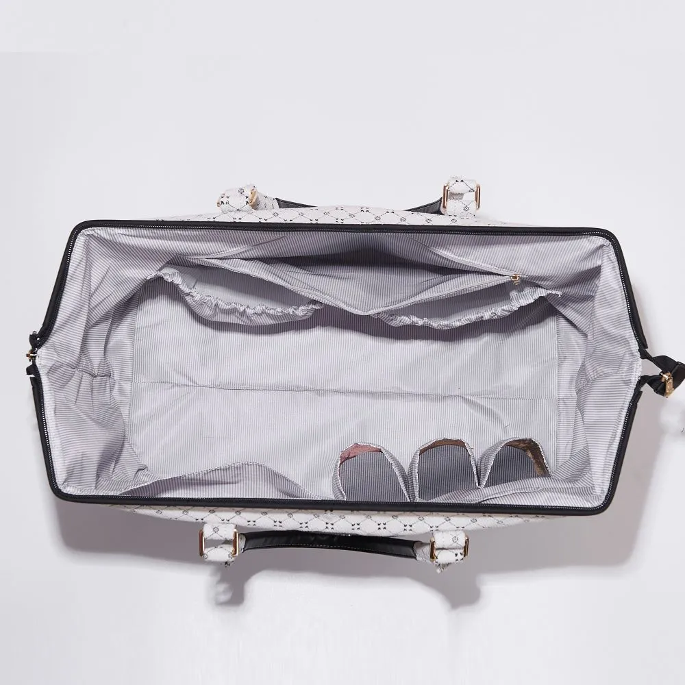 Weekender Mommy Bag Travel Duffle (MACYS)