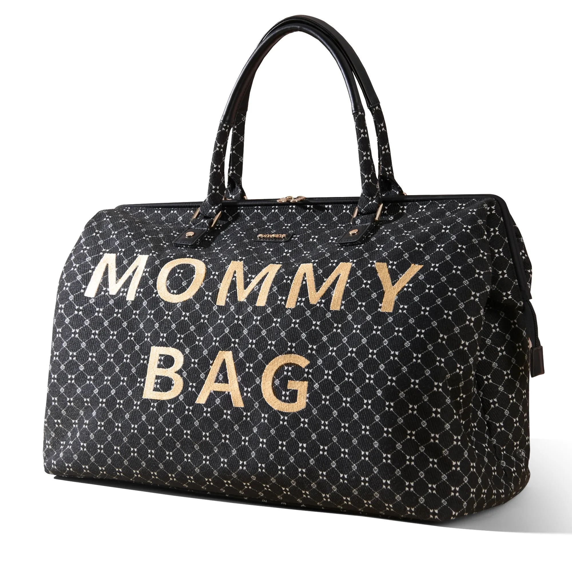 Weekender Mommy Bag Travel Duffle (MACYS)