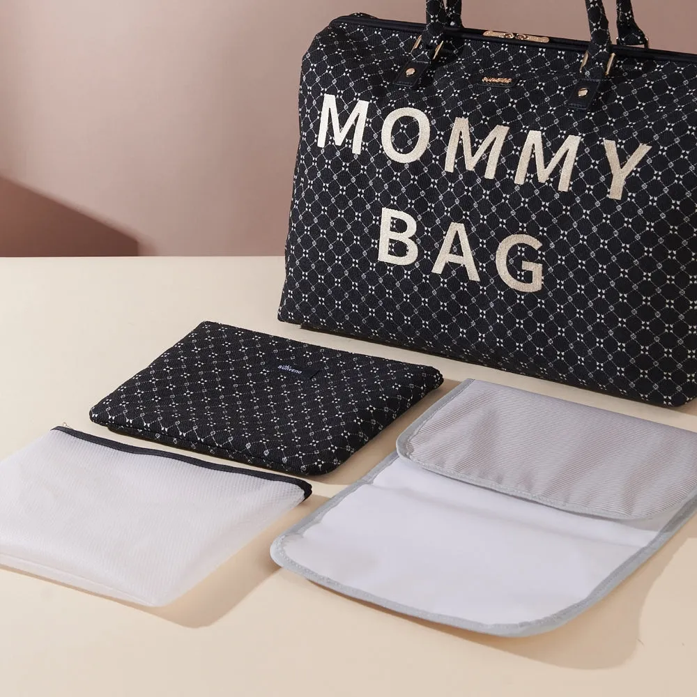 Weekender Mommy Bag Travel Duffle (MACYS)