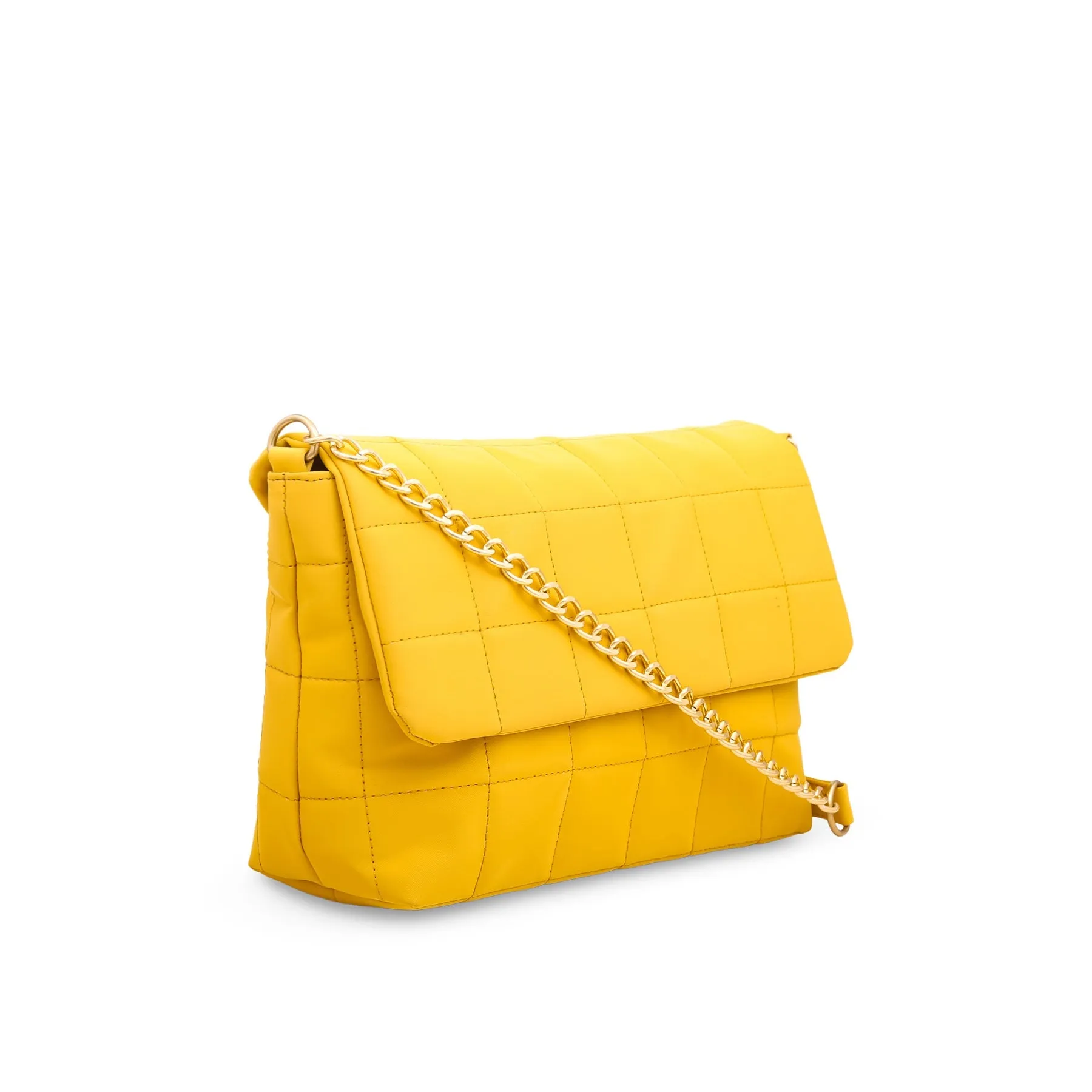 Yellow Crossbody Bag P55511