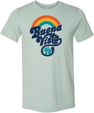 Youth Retro Rainbow Tee